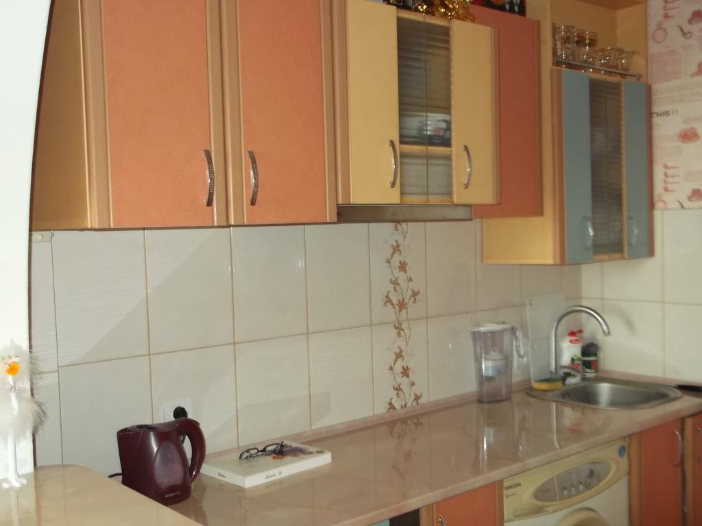 Kraslava City Apartment Exterior photo