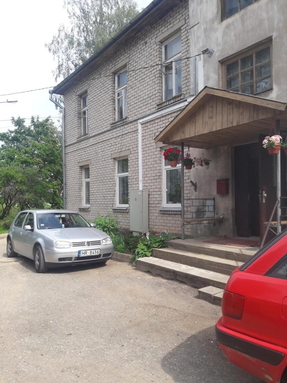 Kraslava City Apartment Exterior photo